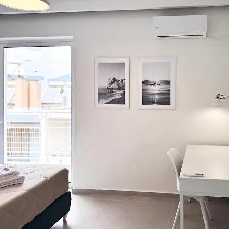 Appartement Ammos By Lithos & Key - 2bdr Sea View Flat Kalamáta