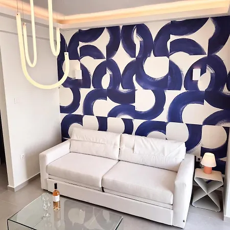 Appartement Ammos By Lithos & Key - 2bdr Sea View Flat